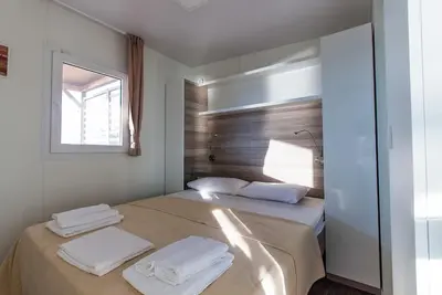 Image de Appartement de vacances Klenovica pour 1 - 6 personnes avec 2 chambres à coucher - Appartement de va
