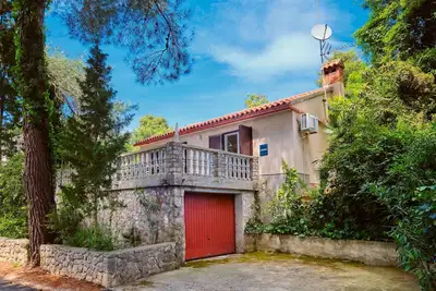 Image de Maison de vacances près de la mer Artatore, Losinj (K-8005)