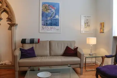 Image de Ferienhaus Frieda - Ferienhaus als WohlfĂĽhloase auf 2 Etagen