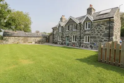 Image de Tyn Ffynnon, pet friendly, luxury holiday cottage in Dyffryn Ardudwy