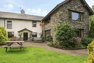 Image de 1 Cherry Tree Cottage, pet friendly in Millom, Cumbria