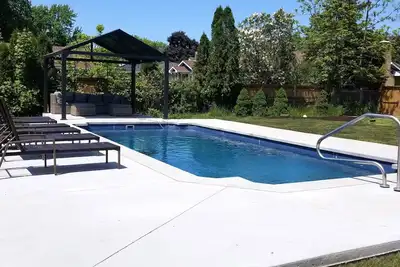 Image de Alba Cottage with Brand New Pool