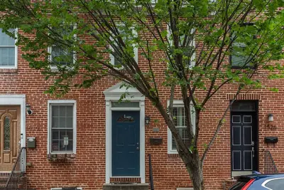 Image de Classic Federal Hill Rowhouse