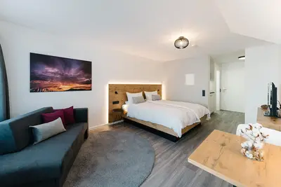 Image de Apartment no. 17 - Modern apartment, 35sqm, 1 living/bedroom, max. 2 persons
