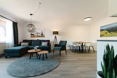 Image de Apartment no. 16 - Modern vacation apartment, 70sqm, 2 bedrooms, 1 living room, max. 4 persons