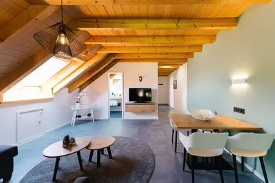 Image de Apartment no. 24 - Modern vacation apartment, 57sqm, 1 bedroom, 1 living room, max. 3 persons
