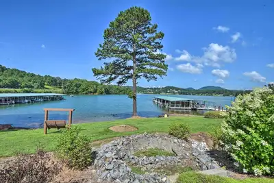 Image de Hiawassee Haven on Lake Chatuge w/ Boat Slip!