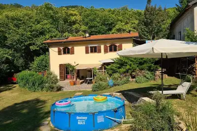 Image de Appartement de vacances Mulazzo pour 1 - 8 personnes avec 3 chambres à coucher - Appartement de vaca
