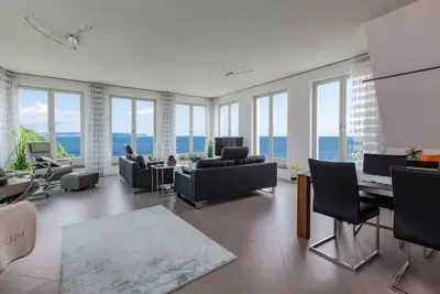 Image de Appartement de vacances Sellin pour 1 - 6 personnes avec 3 chambres à coucher - Appartement de vacan