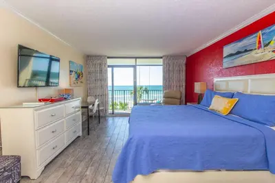 Image de Modern and Fun Oceanfront Studio-Sand Dunes 2333