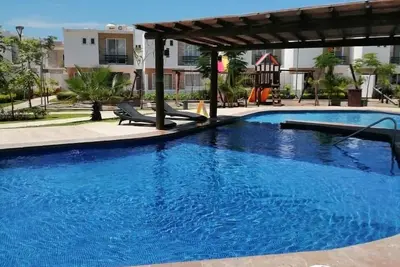 Image de Residential villa in an exclusive, quiet and new area in Mazatlan