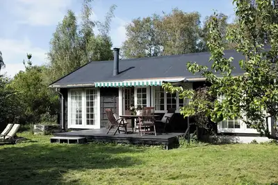 Image de Stunning home in Sjællands Odde w/