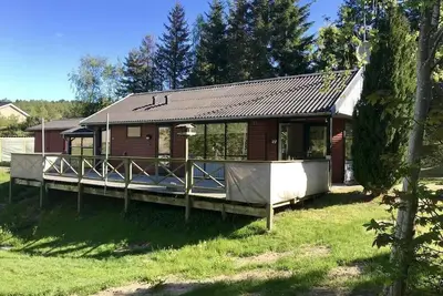 Awesome home in Ebeltoft w/