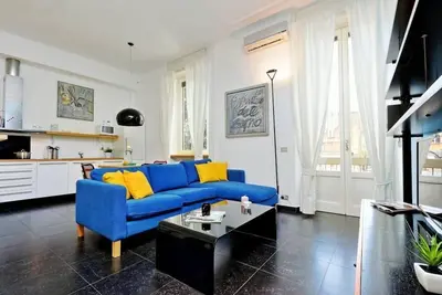 Image de Joivy Colorful Studio for 2 near Arco della Pace