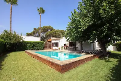 Image de Provenzal Petit ( Provenza ). 3 Bedroom villa near Puerto Pollensa