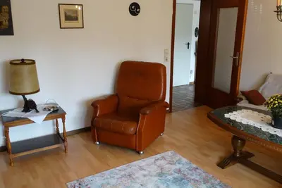 Ferienwohnung am Sonnenhang: Erdgeschoss - Ferienwohnungen am Sonnenhang