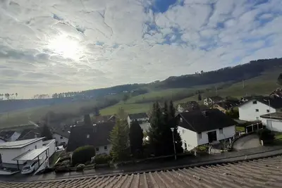Image de Ferienwohnung am Sonnenhang: Dachgeschoss - Ferienwohnungen am Sonnenhang