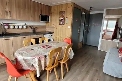 Image de Appartement tout confort Le Vesine 6 personnes