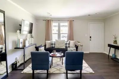 Image de Cozy Atlanta Airport Getaway