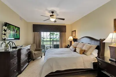 Image de Beautiful 3 Bed/3 Bath Condo in Gated and Private Reunion Golf Resort, Golf View