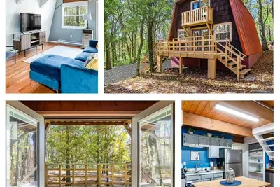 Image de Private Lake\/Beach w Golf, Fire Pit, Deck & WiFi!