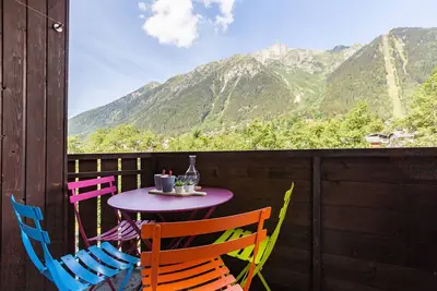Image de Chamonix Sud - Grepon 315, Chamonix, France