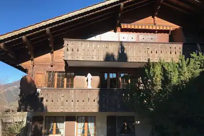 Image de Agréable appartement pour 4 personnes avec Wifi et balcon