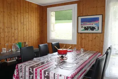 Image de Confortable appartement pour 7 personnes avec Wifi, Tv, balcon et vue panoramique