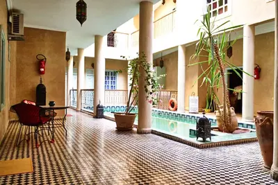 Image de Bienvenue au Riad Taroudant!