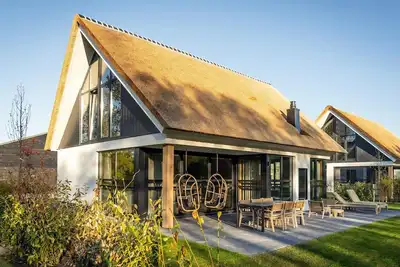 Image de Villa à Texel près de Plage & Nature