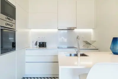 Image de Modern 1bd w/ Ac & Balcony!