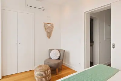 Image de Modern Portuguese 1bed flat in Belém