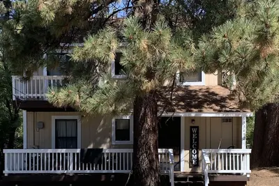 Image de Charming cabin located near private lake