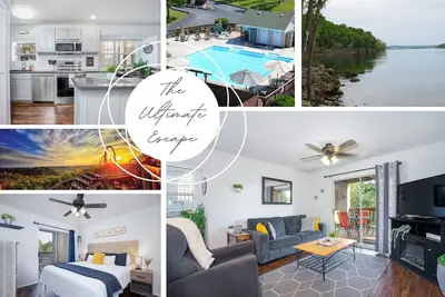 Image de Lake Retreat | Pool + Hot Tub + Deck