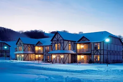 Image de Mountain Run at Boyne a Bluegreen Resort 2 Bed Condo Modern and New!