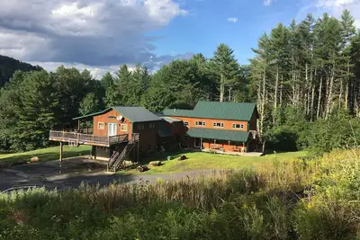 Image de Stunning Log Home, 7 Bed/4 Bath. Mountain View!