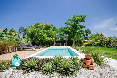 Ecolodge Villa Punta Cana 3 Bedrooms
