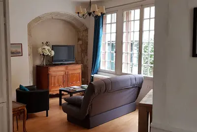 Image de Maison centre confortable, calme et lumineuse 7pers