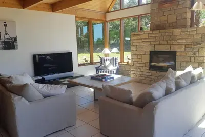 Image de Maison Plage Goulien-400m-presqu'Ile de Crozon. Villa Constance Classée 3 Etoiles