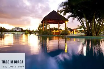 Image de Flat em Resort na Barra de São Miguel