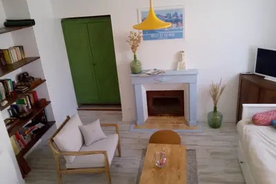 Image de Ancienne petite maison de Pêcheur à Quiberon