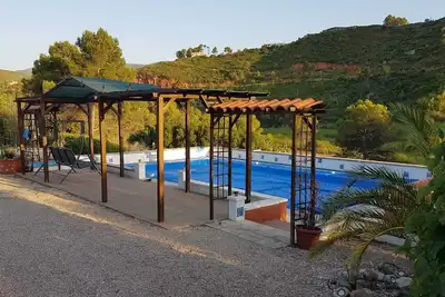 Entire Villa with Amazing Views & Private pool