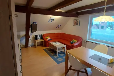 Image de Vacation home Herter, WiFi, garden, play equipment, lounger / play area, barbecue