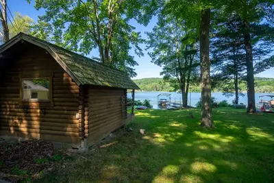 Image de Memory Lane on Weller Island