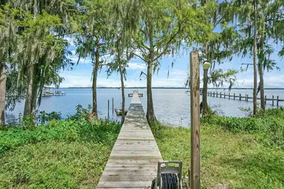 Image de Waterfront Cabin, Dock, Kayak, Fire Pit