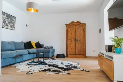 Image de Vacation apartment 120 sqm with two bedrooms and terrace