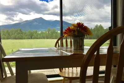 Flagstaff Mountain Cottage