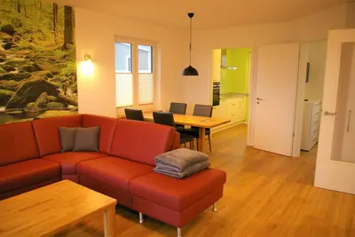 Image de Vacation home (77m²) with lake view for 4 people with pet