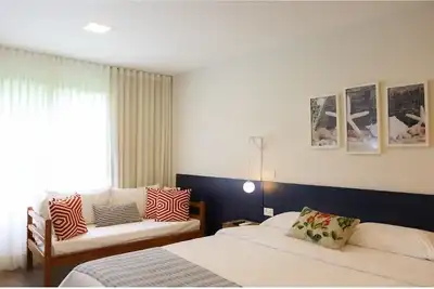 Apartamento em Angra dos Reis - Hotel do Bosque - Livyd 25/10/2020 a 01/11/2020