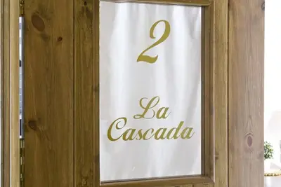 Image de Mas el Brugué - La Cascada